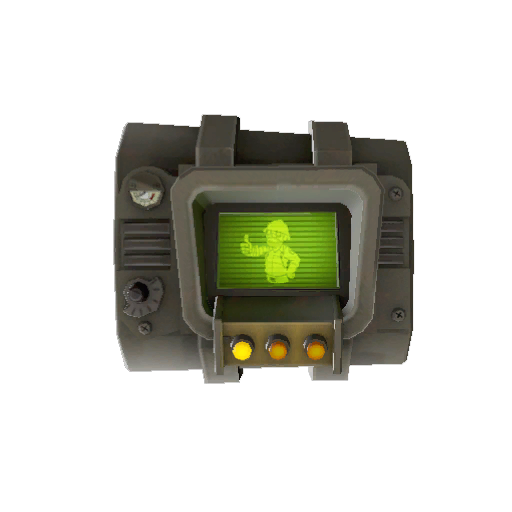 Genuine Pip-Boy