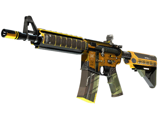 M4A4 | Buzz Kill (Minimal Wear)