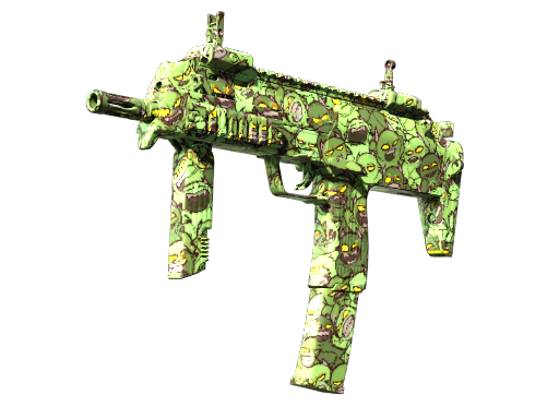 StatTrak™ MP7 | Impire (Factory New)