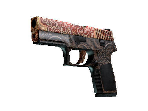 StatTrak™ P250 | Mehndi (Factory New)