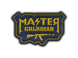 Patch | Metal Master Guardian I