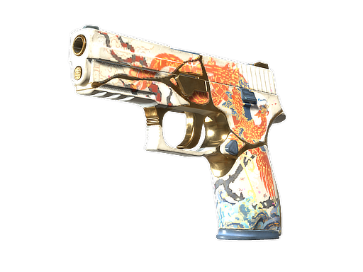 P250 | Kintsugi (Minimal Wear)