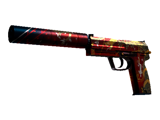 USP-S | The Traitor (Field-Tested)