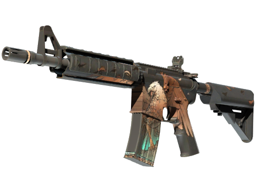 M4A4 | Griffin (Field-Tested)