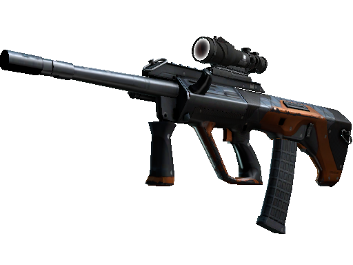 StatTrak™ AUG | Triqua (Field-Tested)