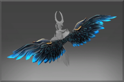 Autographed Cloud Forged Great Wings