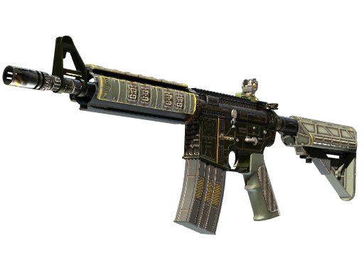 M4A4 | The Battlestar (Factory New)