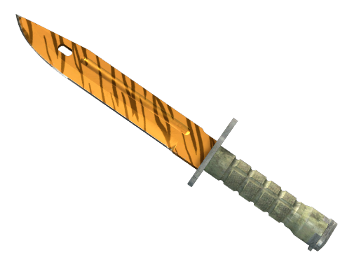 ★ Bayonet | Tiger Tooth (Factory New)