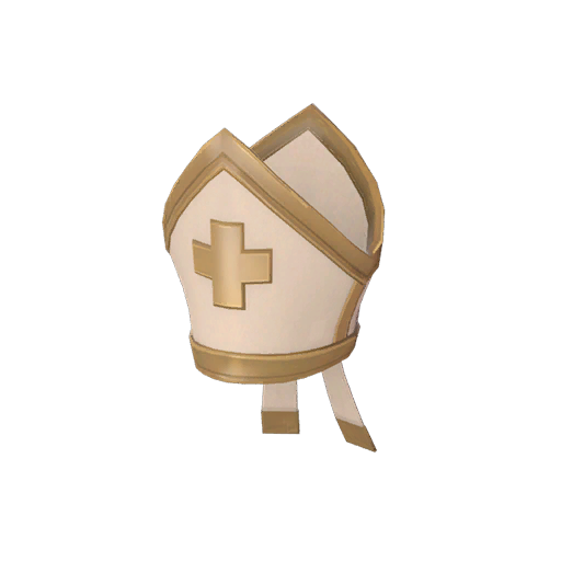 Unusual Mighty Mitre