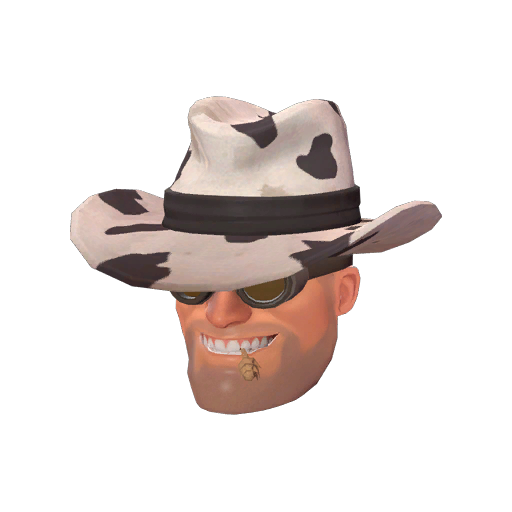 Strange Buck's Brim