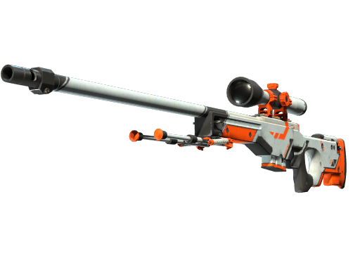 StatTrak™ AWP | Asiimov (Field-Tested)