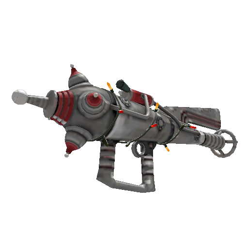 Strange Festivized Cow Mangler 5000
