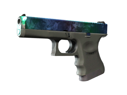 Glock-18 | Gamma Doppler (Field-Tested)