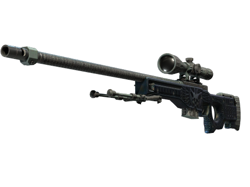 AWP | Exoskeleton (Battle-Scarred)