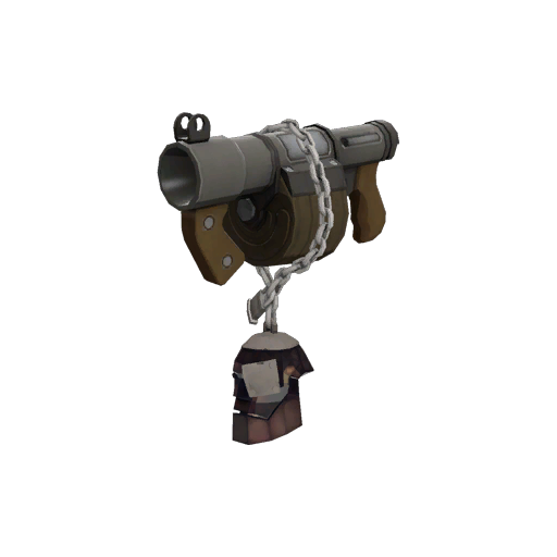 Strange Killstreak Carbonado Botkiller Stickybomb Launcher Mk.I