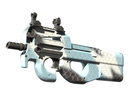 P90 | Glacier Mesh (Minimal Wear)