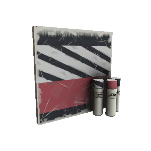 Strange Bomb Carrier War Paint (Field-Tested)