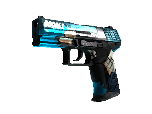 StatTrak™ P2000 | Handgun (Well-Worn)