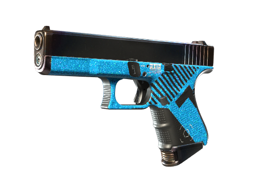 Glock-18 | AXIA (Minimal Wear)