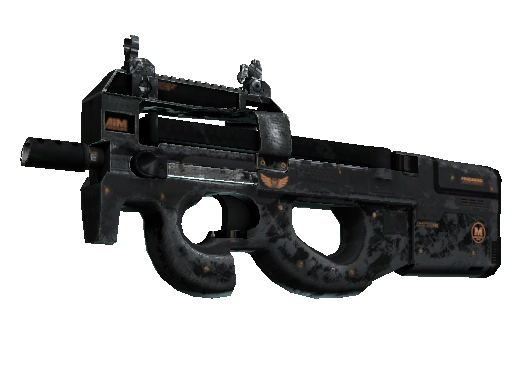 P90 | Elite Build (Battle-Scarred)