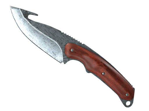 ★ Gut Knife | Damascus Steel (Factory New)