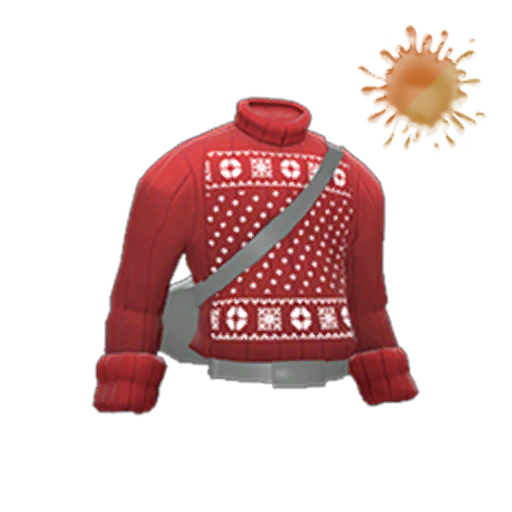 Strange Juvenile's Jumper