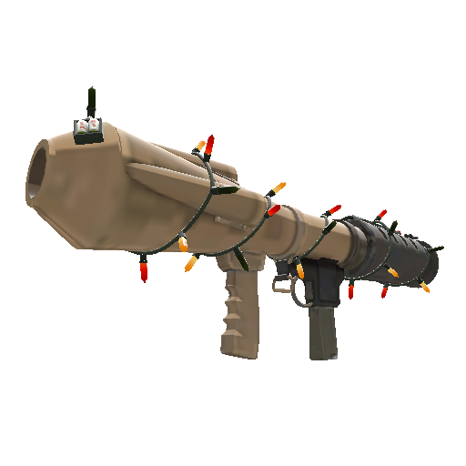 Festivized Killstreak Original