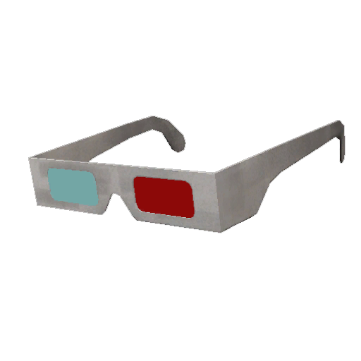 The Stereoscopic Shades