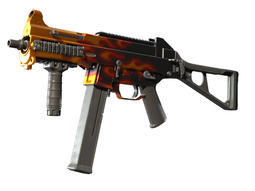 Souvenir UMP-45 | Blaze (Factory New)