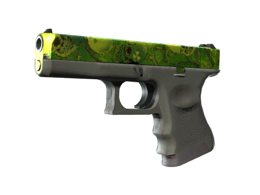 Glock-18 | Nuclear Garden (Factory New)