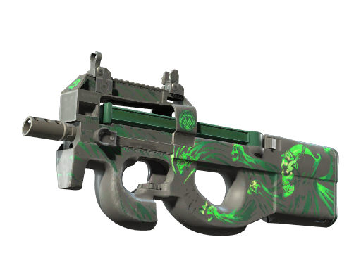 StatTrak™ P90 | Grim (Field-Tested)