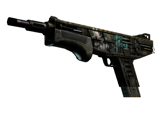 MAG-7 | Popdog (Factory New)