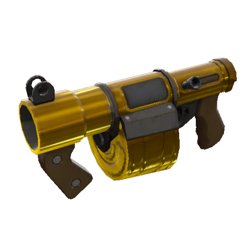 Strange Australium Stickybomb Launcher