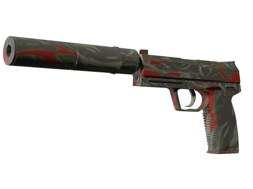 USP-S | Blood Tiger (Minimal Wear)