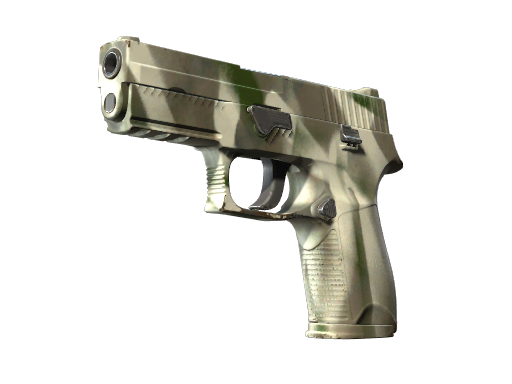 Souvenir P250 | Bone Mask (Factory New)