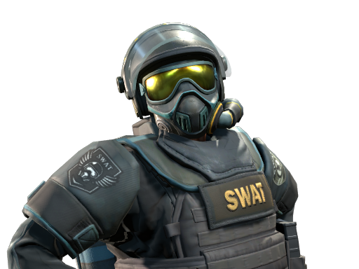 Chem-Haz Specialist | SWAT