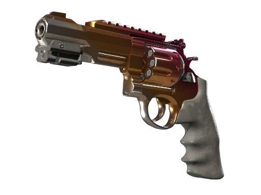 R8 Revolver | Fade (Field-Tested)