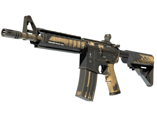 M4A4 | Desert-Strike (Field-Tested)