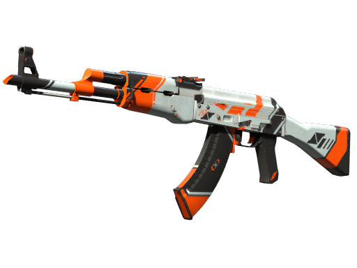 StatTrak™ AK-47 | Asiimov (Minimal Wear)