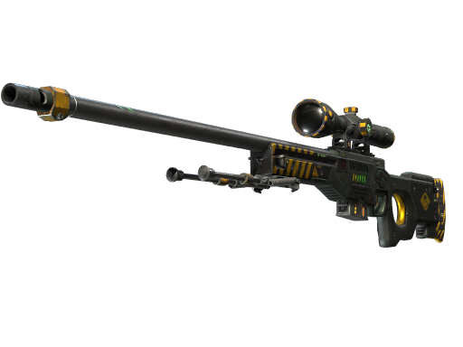 StatTrak™ AWP | Phobos (Factory New)