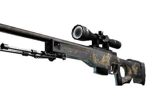 AWP | Snake Camo (Battle-Scarred)