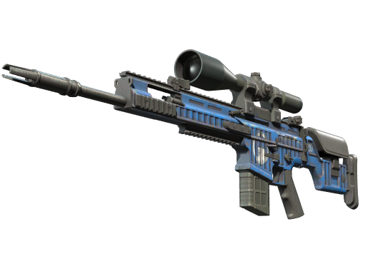 StatTrak™ SCAR-20 | Assault (Factory New)