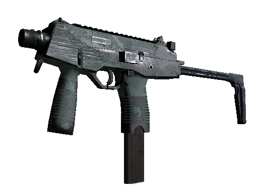 MP9 | Storm (Battle-Scarred)