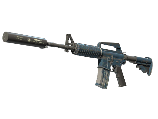 M4A1-S | Guardian (Battle-Scarred)