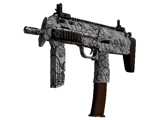 Souvenir MP7 | Gunsmoke (Minimal Wear)