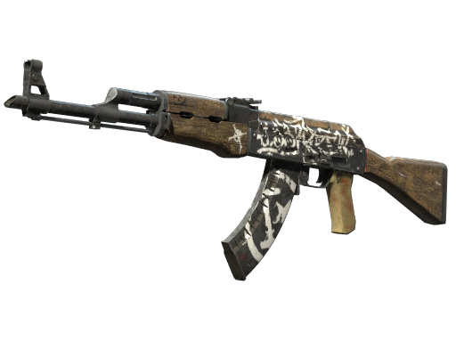 AK-47 | Wasteland Rebel (Field-Tested)