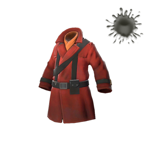 Strange Hot Case