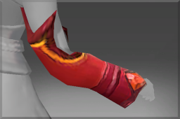 Heroic Sleeves of the Charred Bloodline