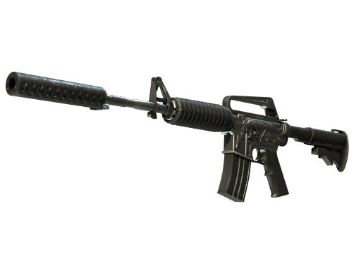 M4A1-S | Basilisk (Field-Tested)