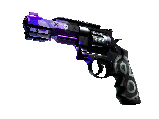 R8 Revolver | Crazy 8 (Factory New)